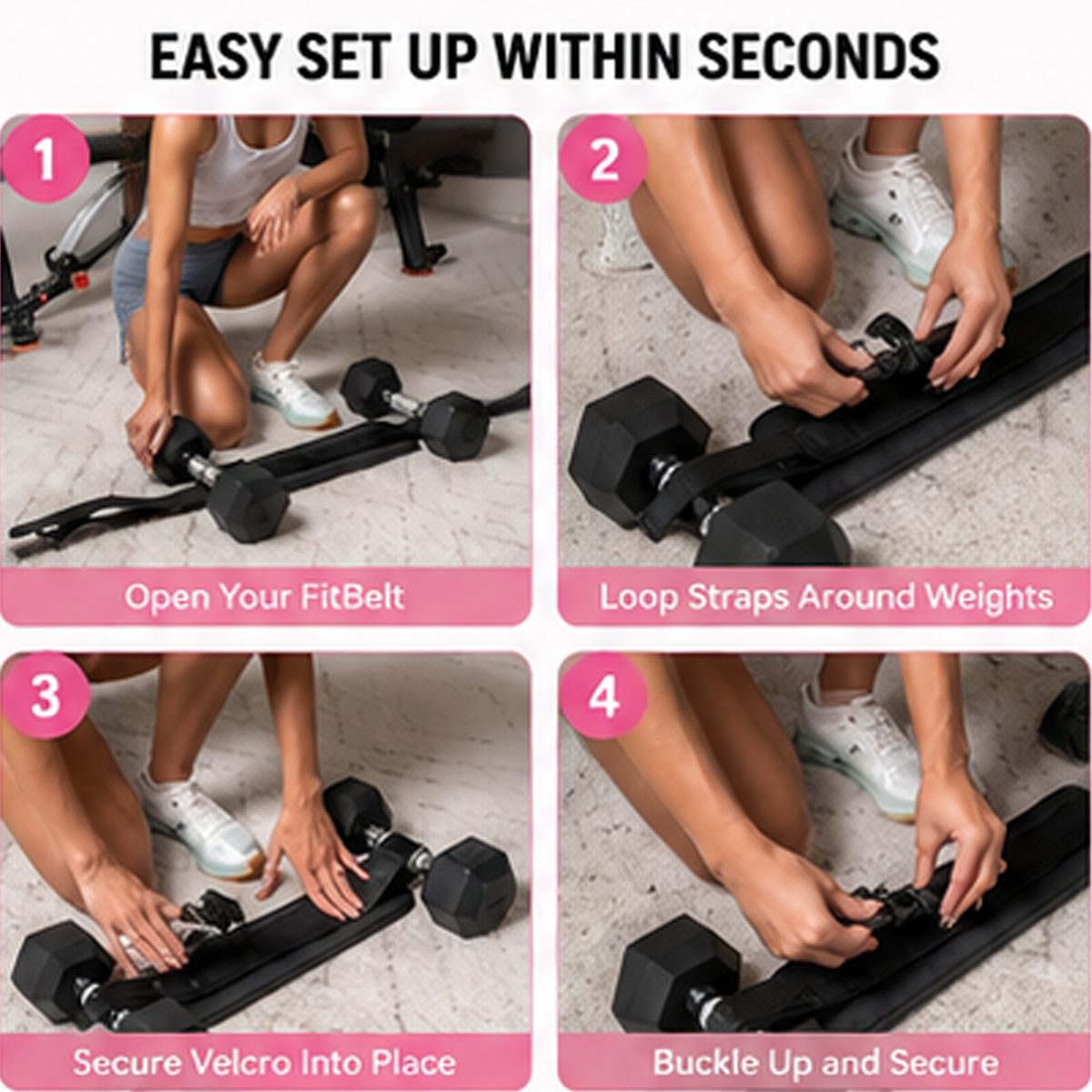 Heavy Duty Nylon Hip Thrust Be – Sports Equipment Near Me recenzja i cena