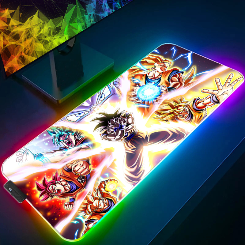 LED Mouse pad Dragon Ball Comp – Bocce Ball Set recenzja i cena