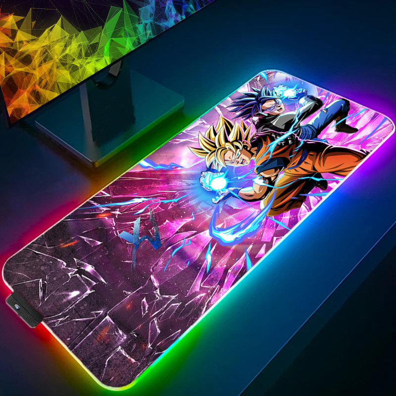 LED Mouse pad Dragon Ball Comp – Bocce Ball Set recenzja i cena