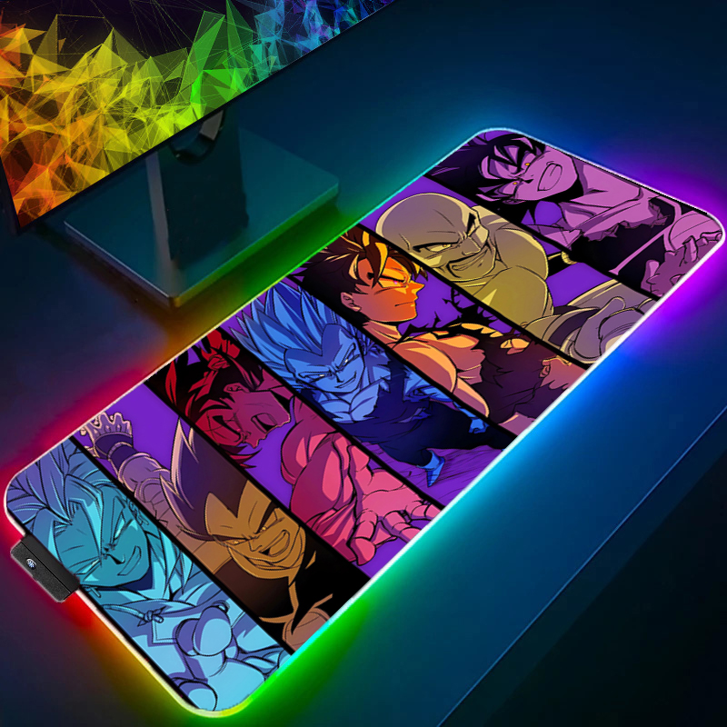 LED Mouse pad Dragon Ball Comp – Bocce Ball Set recenzja i cena