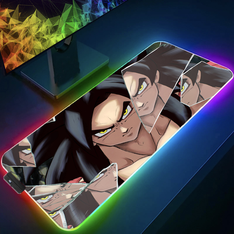 LED Mouse pad Dragon Ball Comp – Bocce Ball Set recenzja i cena