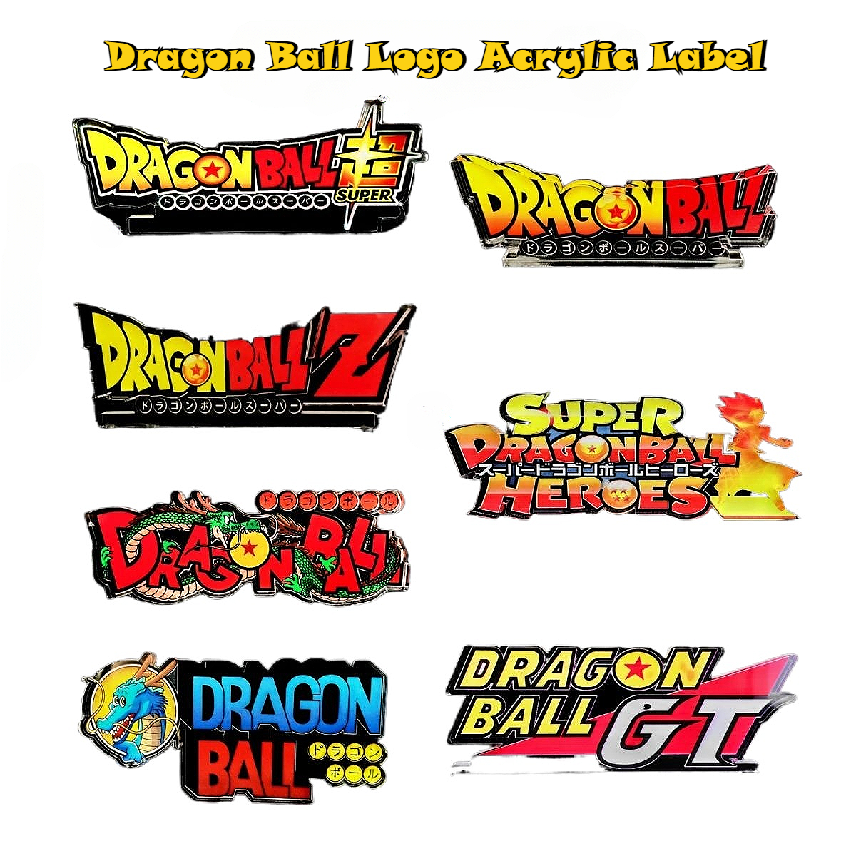 Anime Dragon Ball LOGO Base Wh – Bocce Ball Set recenzja i cena
