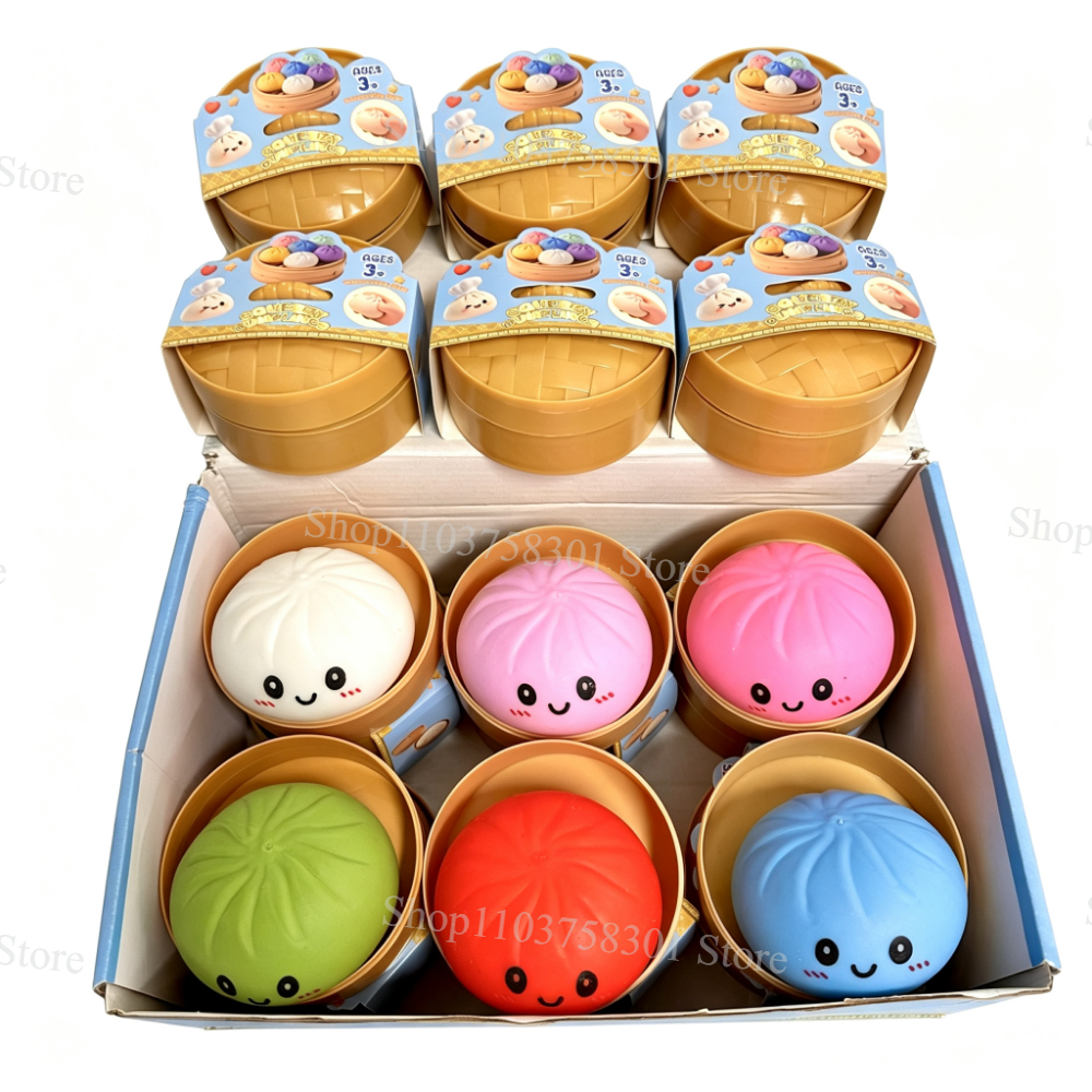 Glitter Dumpling Soft Rice Box – Sports Equipment Cabinet recenzja i cena