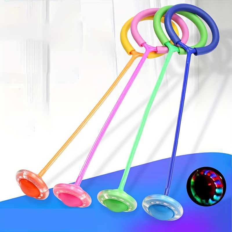 1Pc Children Flashing Jump Rin – Bocce Ball Set recenzja i cena