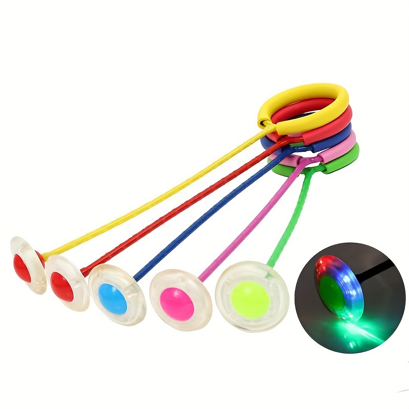1Pc Children Flashing Jump Rin – Bocce Ball Set recenzja i cena
