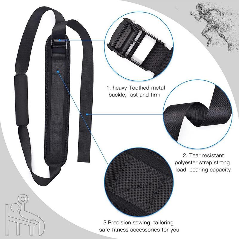 Nordics Hamstring Curl Strap W – Sports Equipment Near Me recenzja i cena