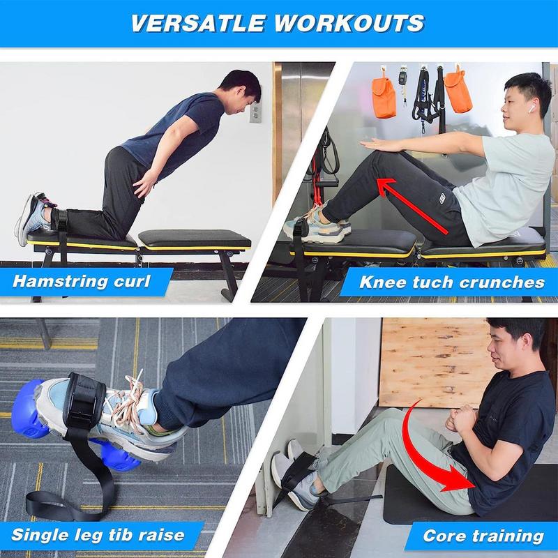 Nordics Hamstring Curl Strap W – Sports Equipment Near Me recenzja i cena