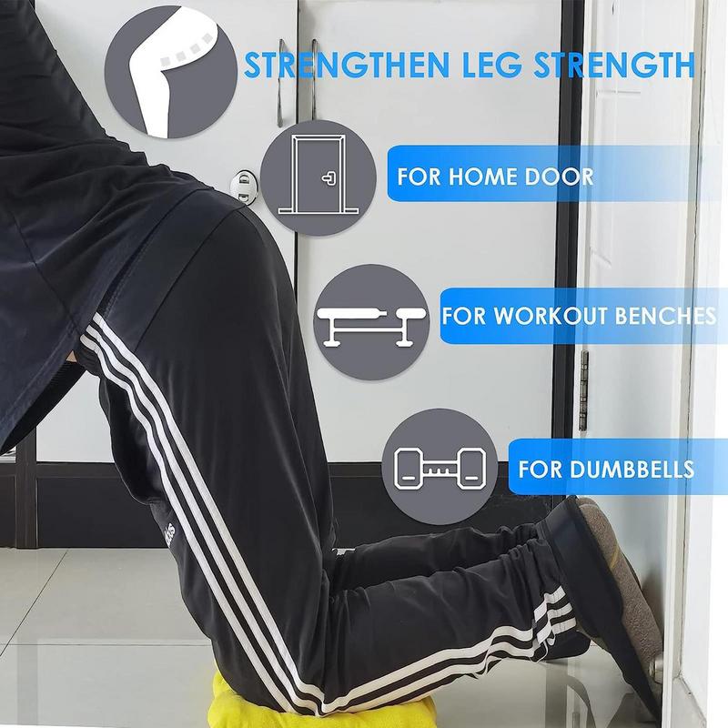 Nordics Hamstring Curl Strap W – Sports Equipment Near Me recenzja i cena