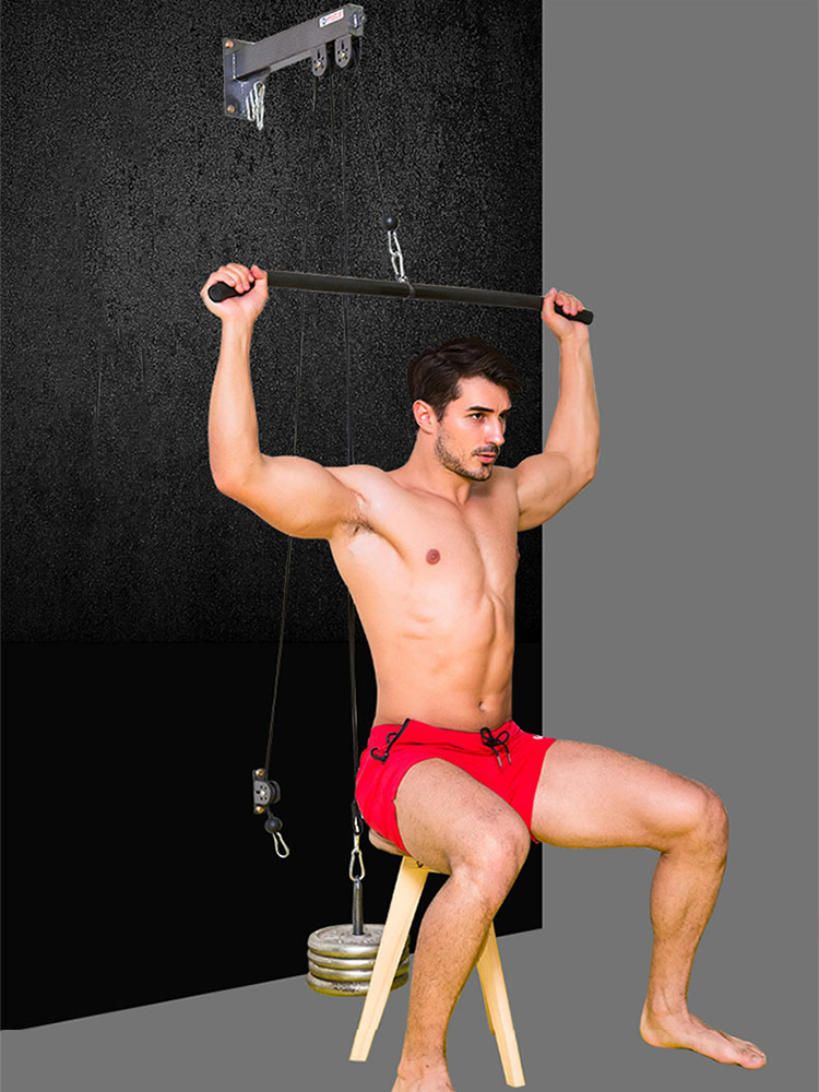Universal DIY Pulley System Ca – Sports Equipment Near Me recenzja i cena