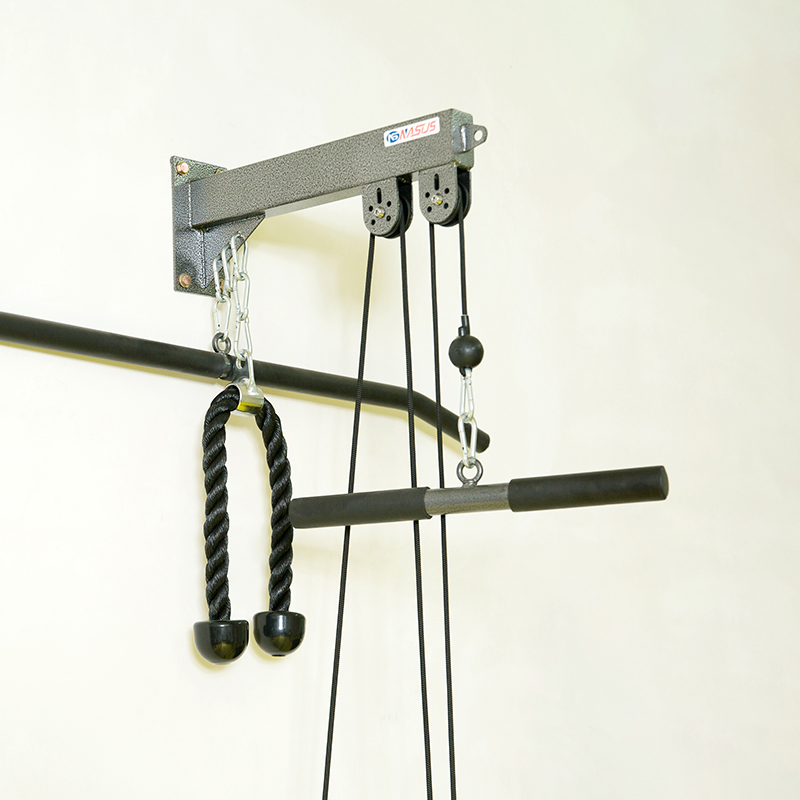 Universal DIY Pulley System Ca – Sports Equipment Near Me recenzja i cena