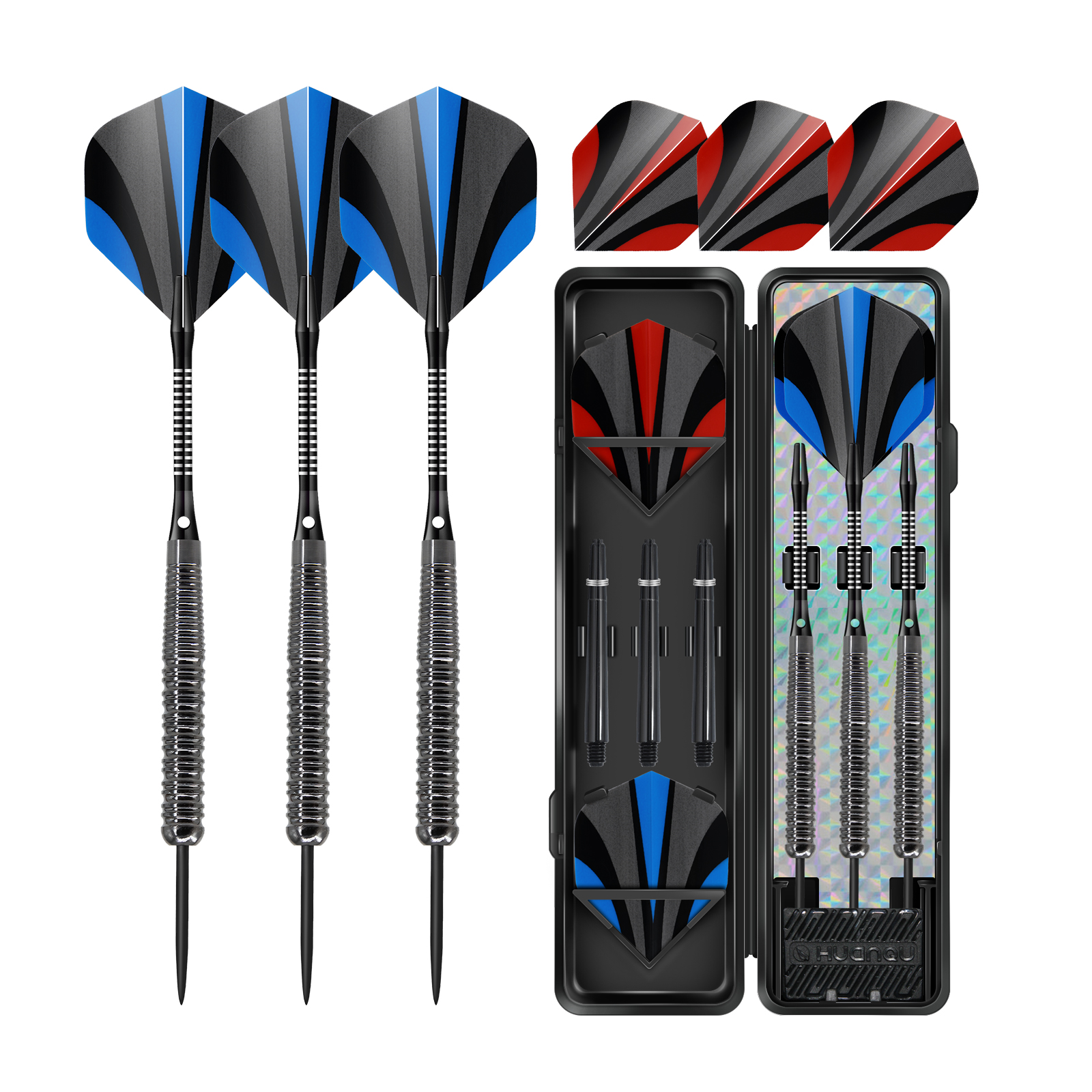 Huanqu Iron Dart Set, Includes – Sports Equipment Cabinet recenzja i cena