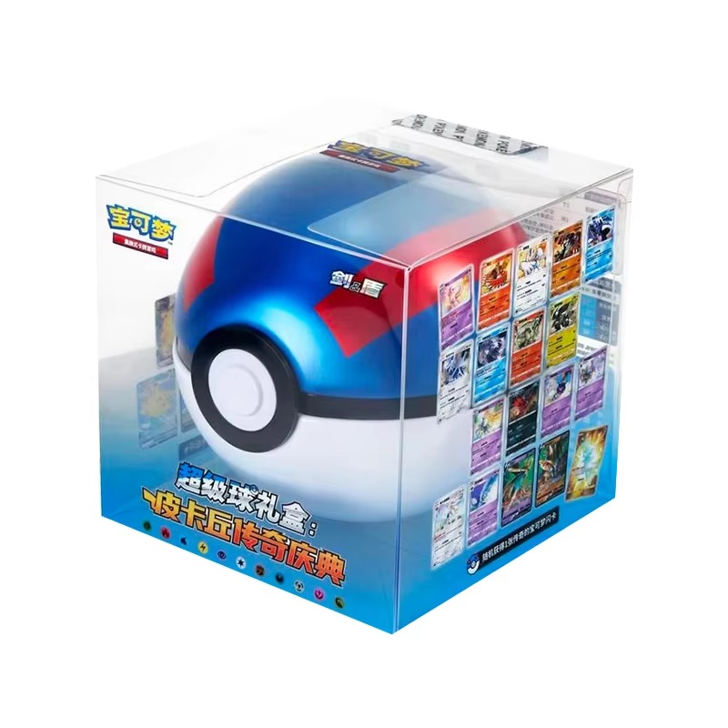 Genuine Original PTCG Pokemon  – Bocce Ball Set recenzja i cena