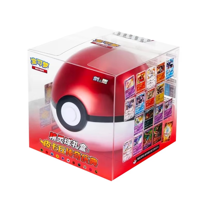 Genuine Original PTCG Pokemon  – Bocce Ball Set recenzja i cena