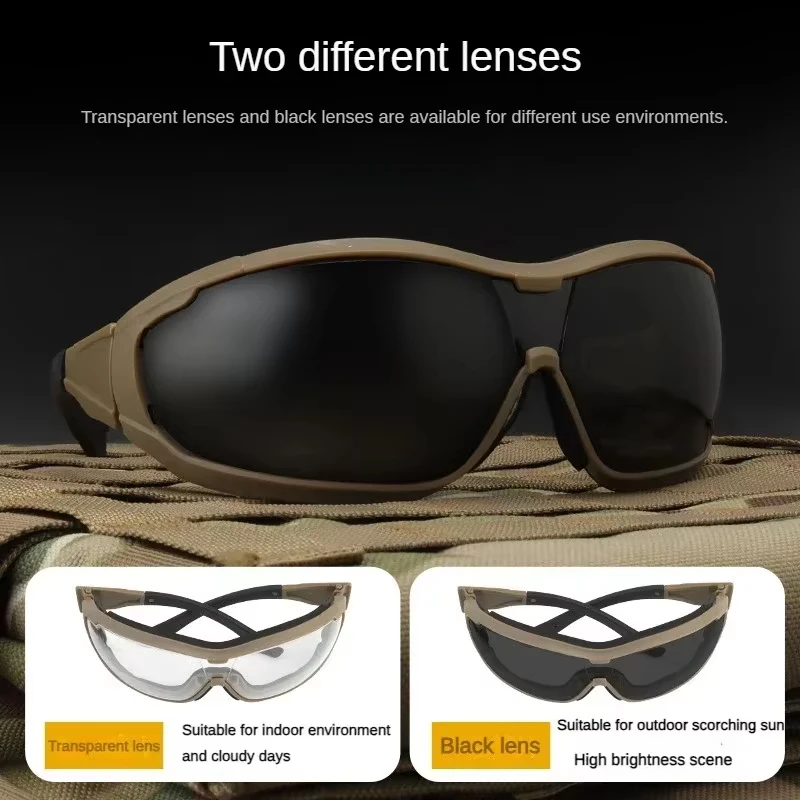 Tactical Hiking Eyewear Campin – Sports Equipment Shop recenzja i cena
