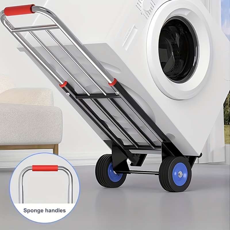 330Lbs Heavy Duty Folding Hand – Sports Equipment Shop recenzja i cena