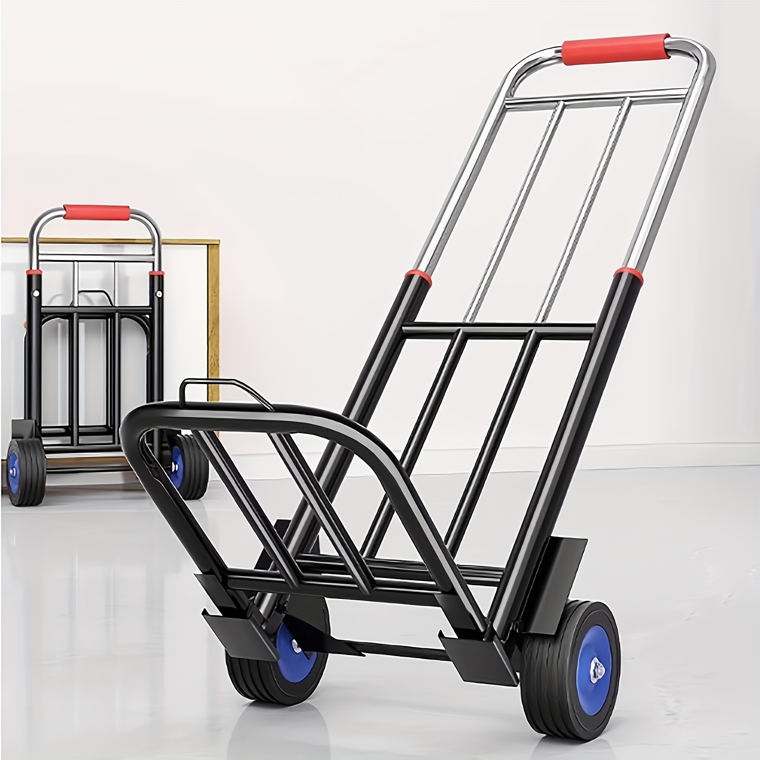 330Lbs Heavy Duty Folding Hand – Sports Equipment Shop recenzja i cena