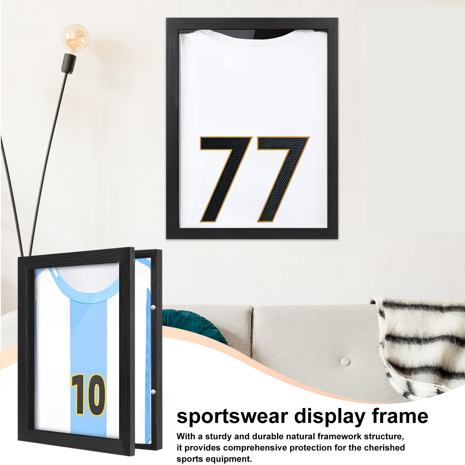 Sports Shirt Frame UV Protecti – Sports Equipment Cabinet recenzja i cena