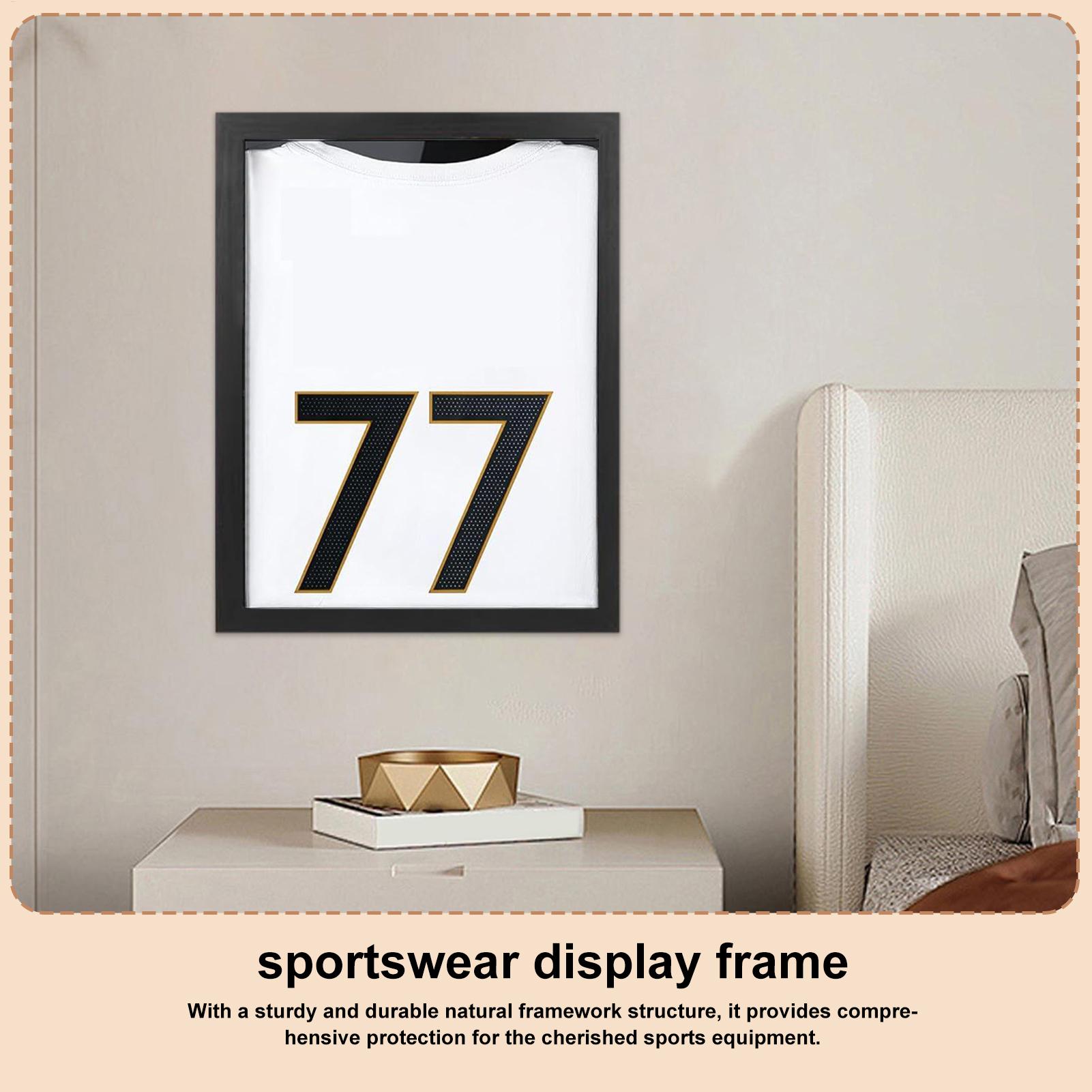 Sports Shirt Frame UV Protecti – Sports Equipment Cabinet recenzja i cena