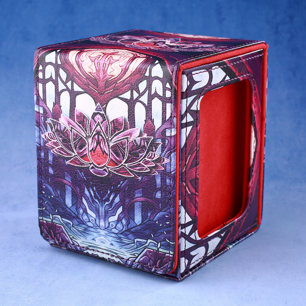 Gacha Trading Card Storage Box – Sports Equipment Cabinet recenzja i cena