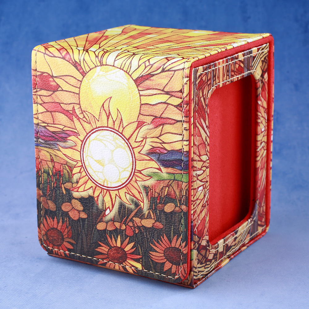 Gacha Trading Card Storage Box – Sports Equipment Cabinet recenzja i cena