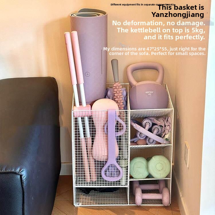 Fitness Sports Equipment Organ – Sports Equipment Organizer Rack recenzja i cena