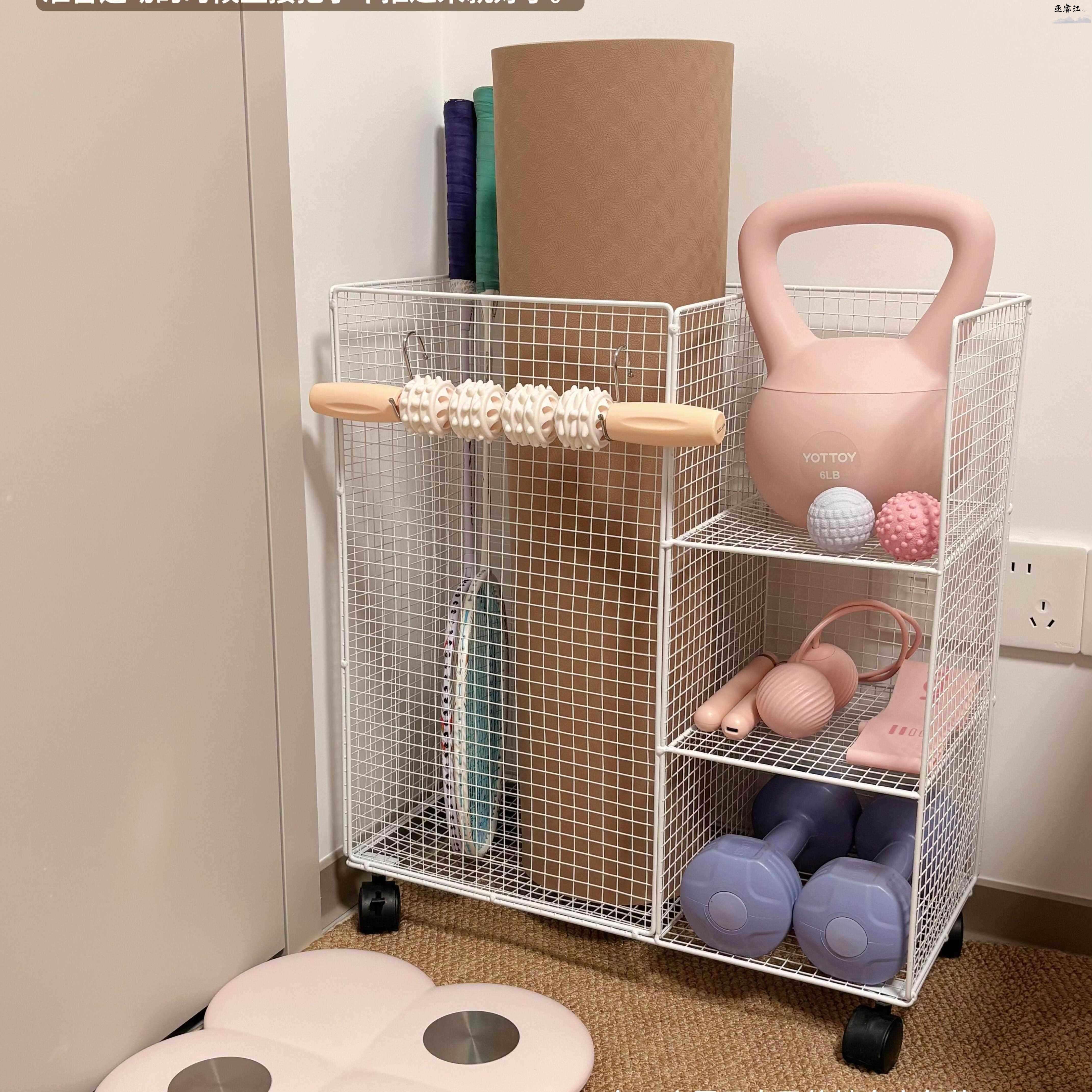 Fitness Sports Equipment Organ – Sports Equipment Organizer Rack recenzja i cena