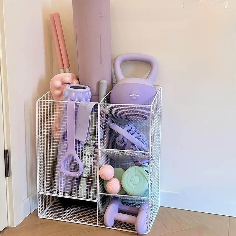 Fitness Sports Equipment Organ – Sports Equipment Organizer Rack recenzja i cena