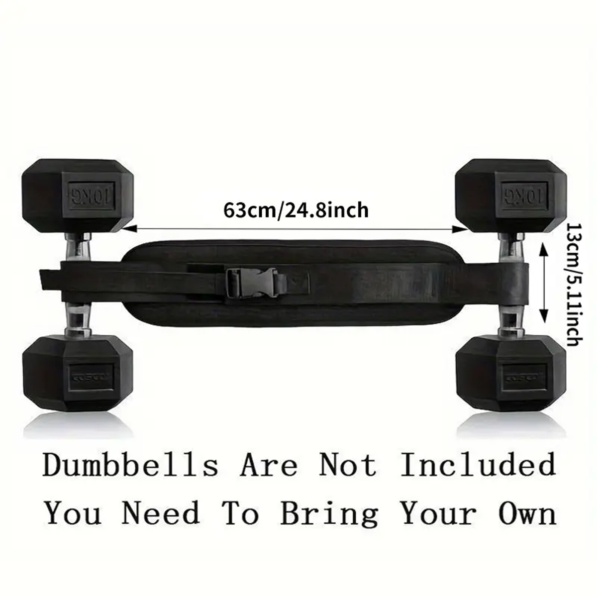 Adjustable Weighted Waist Belt – Sports Equipment Near Me recenzja i cena