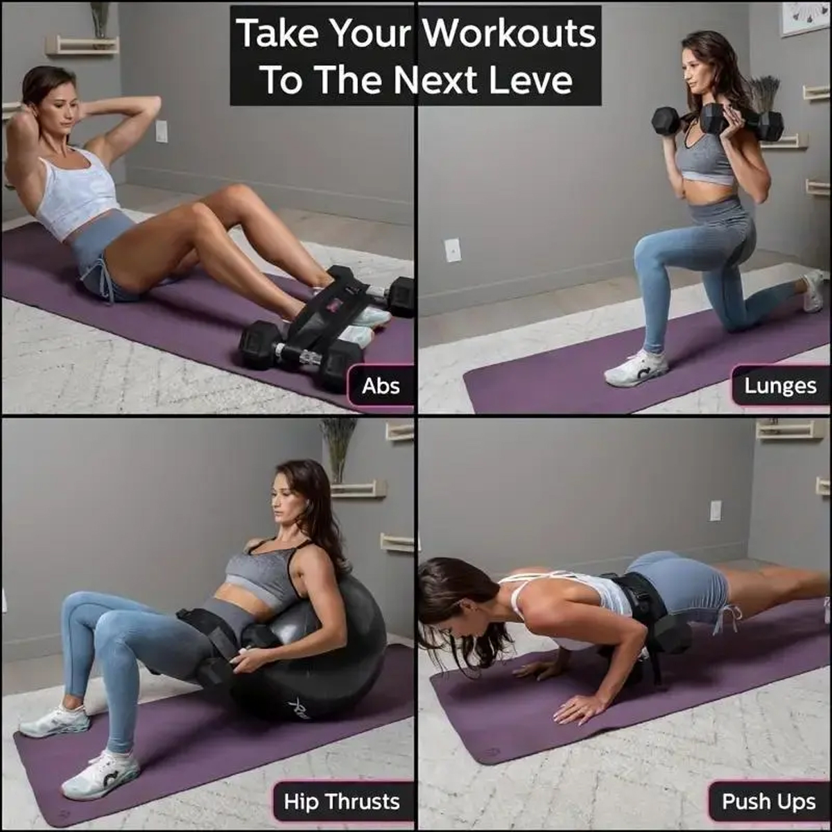 Adjustable Weighted Waist Belt – Sports Equipment Near Me recenzja i cena