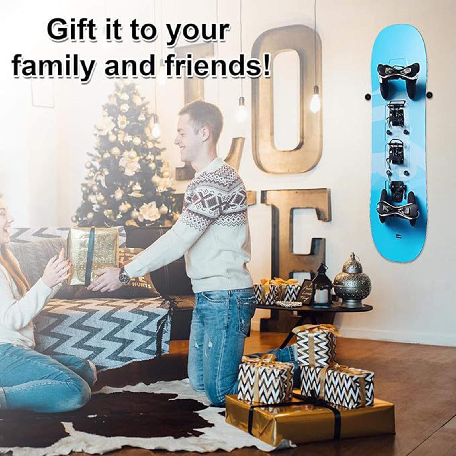 Ski Holders For Wall Vertical  – Sports Equipment Shop recenzja i cena