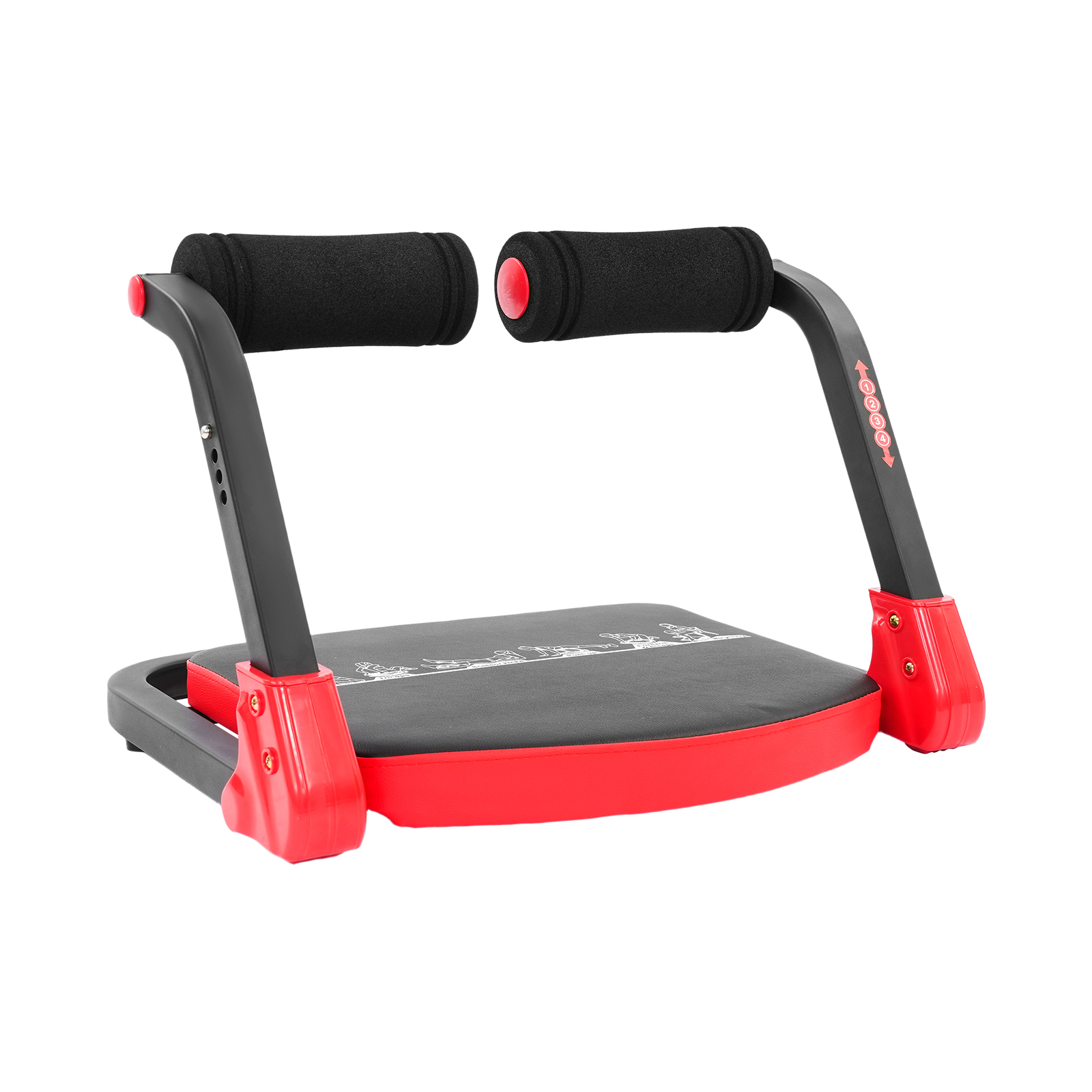 Abdominal Exerciser Foldable M – Sports Equipment Near Me recenzja i cena