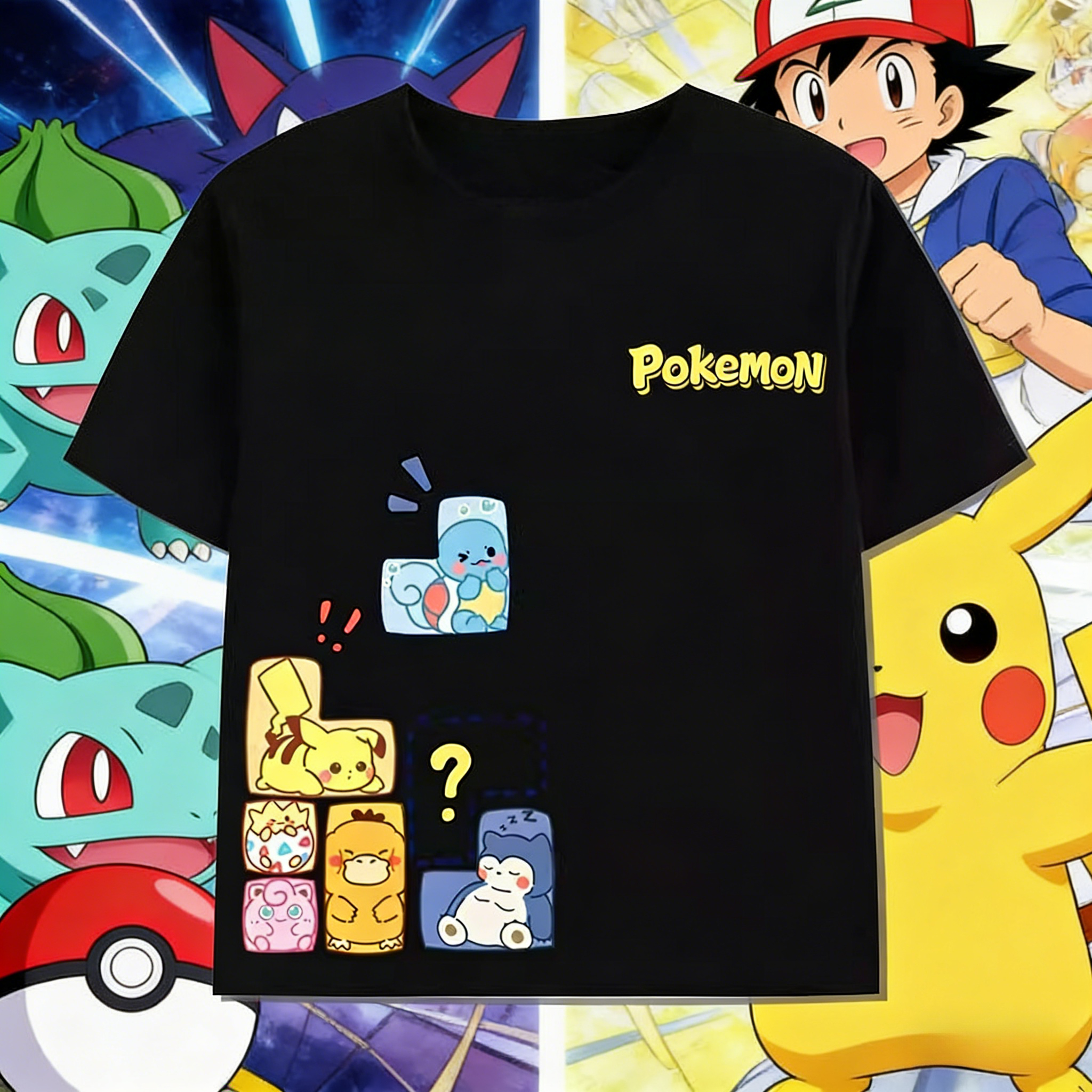 2026 Summer Pokemon Tetris Sty – Bocce Ball Set recenzja i cena