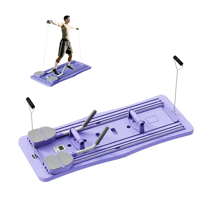New At Home Pilates Board Fold – Sports Equipment Near Me recenzja i cena