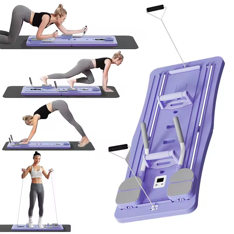 New At Home Pilates Board Fold – Sports Equipment Near Me recenzja i cena
