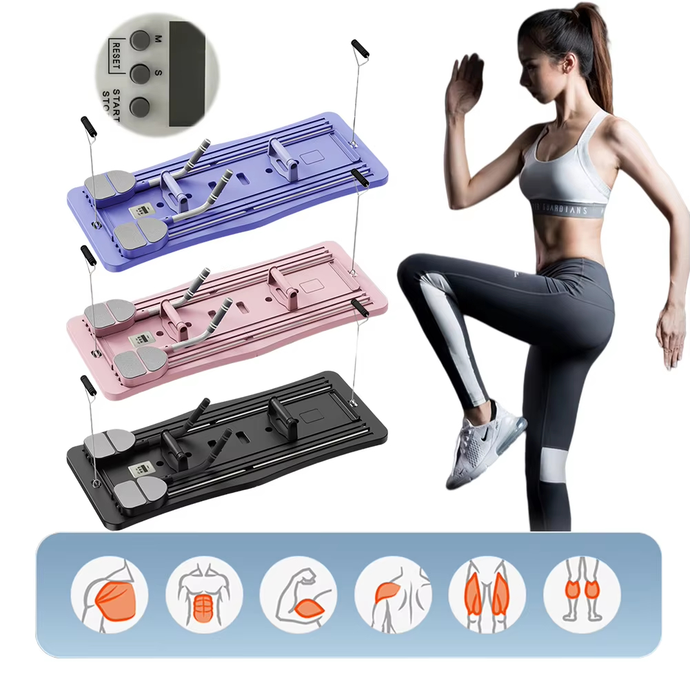 New At Home Pilates Board Fold – Sports Equipment Near Me recenzja i cena