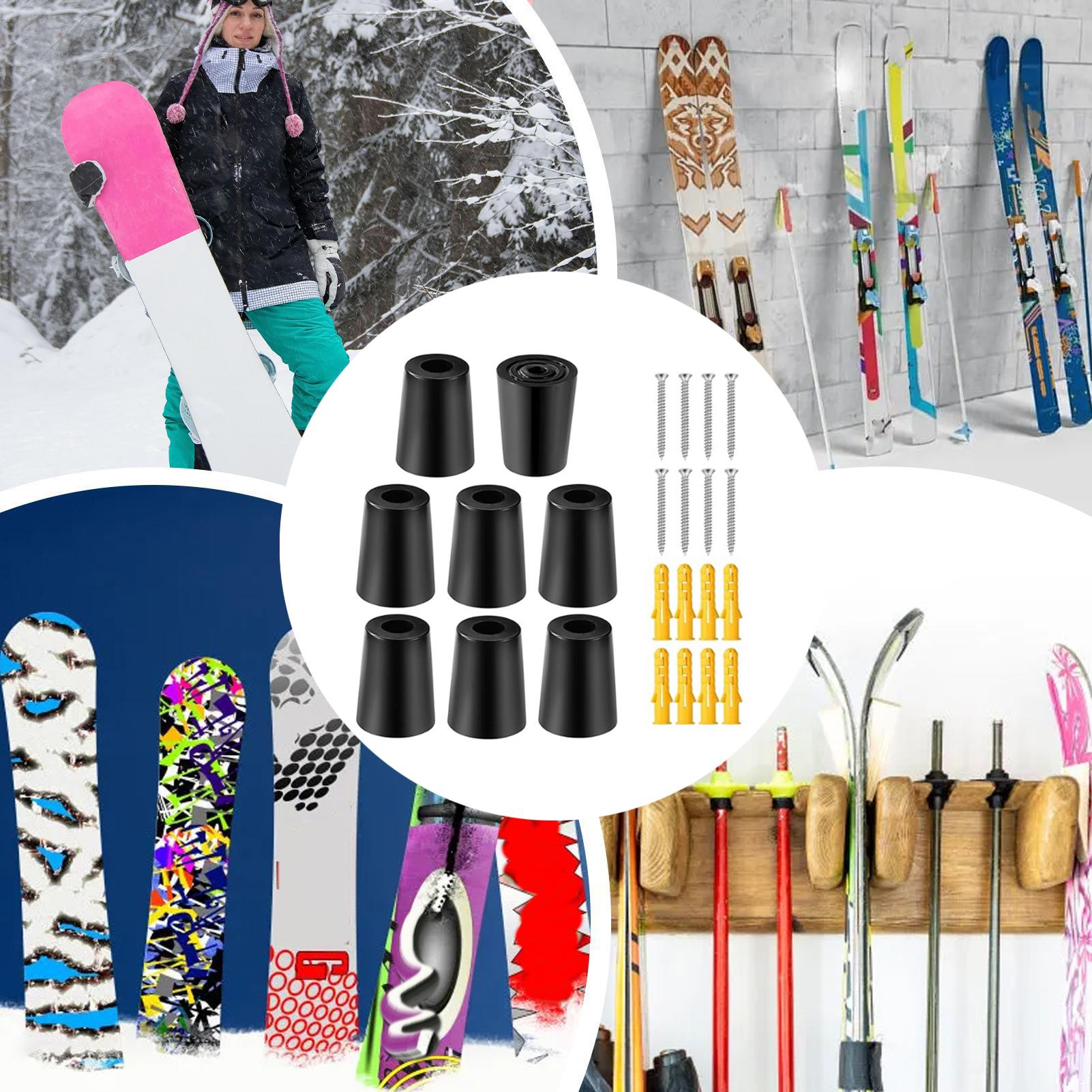 Ski Holders For Wall Vertical  – Sports Equipment Shop recenzja i cena