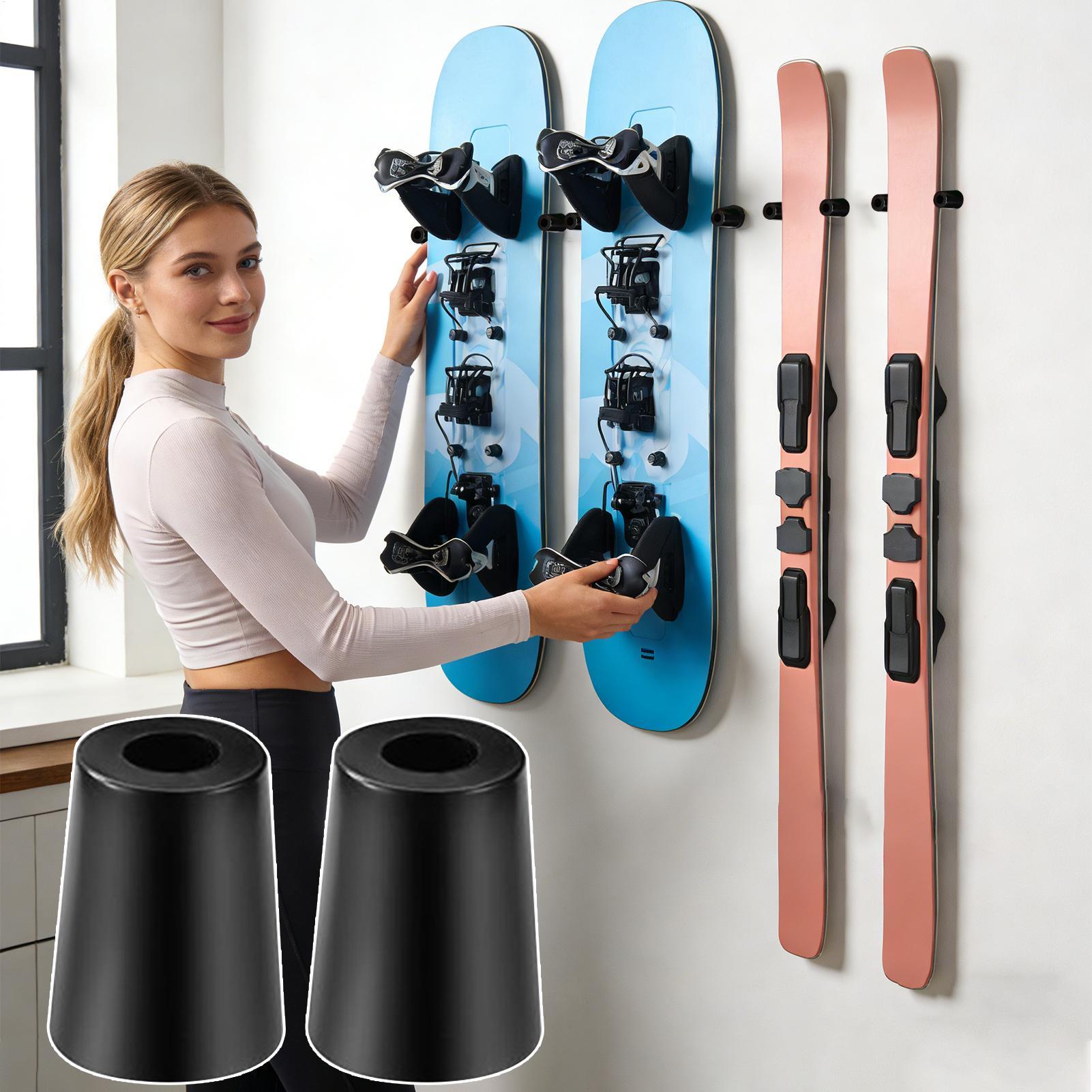 Ski Holders For Wall Vertical  – Sports Equipment Shop recenzja i cena