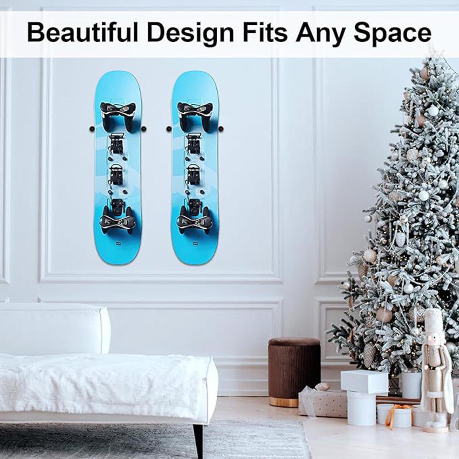 Ski Holders For Wall Vertical  – Sports Equipment Shop recenzja i cena